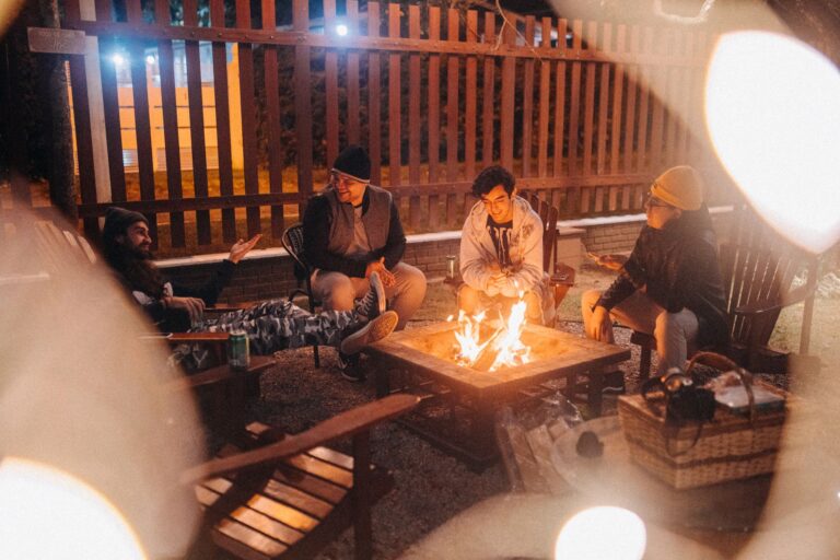 The Weekend My Backyard Finally Made Sense